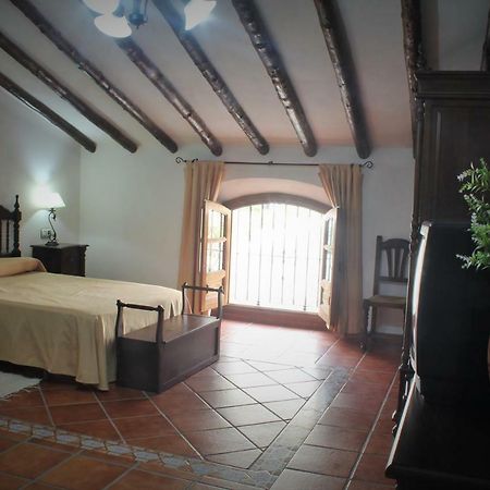 Casas Rurales Molino La Ermita Захара де ла Сиера Екстериор снимка