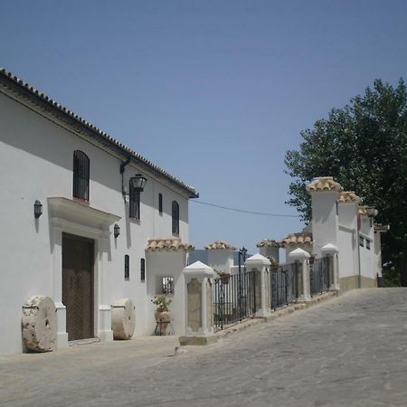Casas Rurales Molino La Ermita Захара де ла Сиера Екстериор снимка