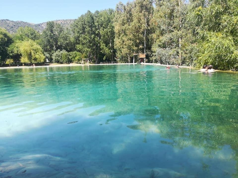 Casas Rurales Molino La Ermita Захара де ла Сиера Екстериор снимка