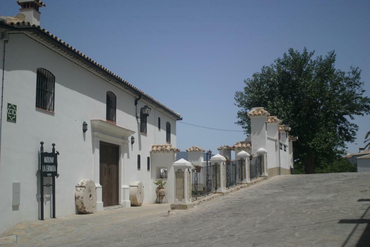 Casas Rurales Molino La Ermita Захара де ла Сиера Екстериор снимка