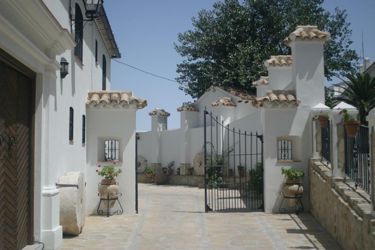 Casas Rurales Molino La Ermita Захара де ла Сиера Екстериор снимка