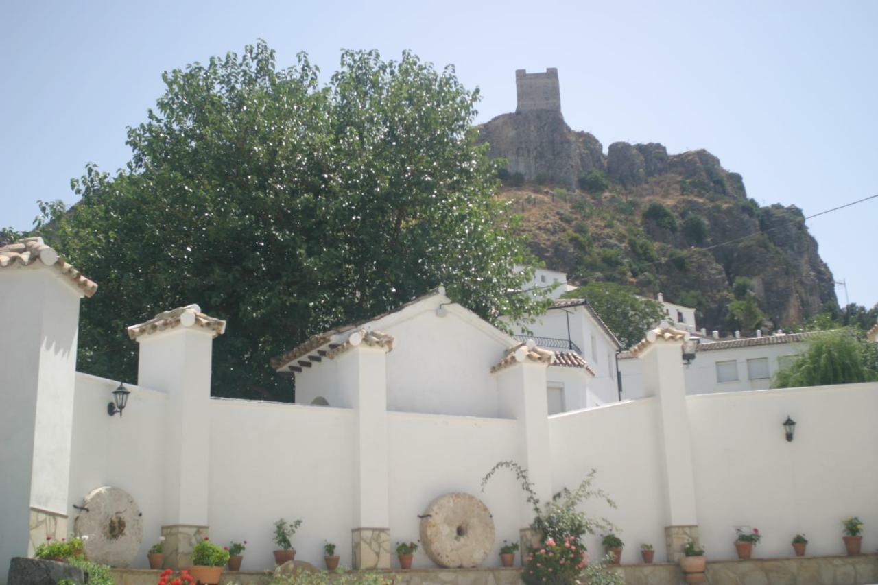 Casas Rurales Molino La Ermita Захара де ла Сиера Екстериор снимка
