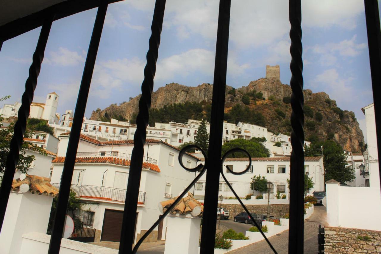 Casas Rurales Molino La Ermita Захара де ла Сиера Екстериор снимка