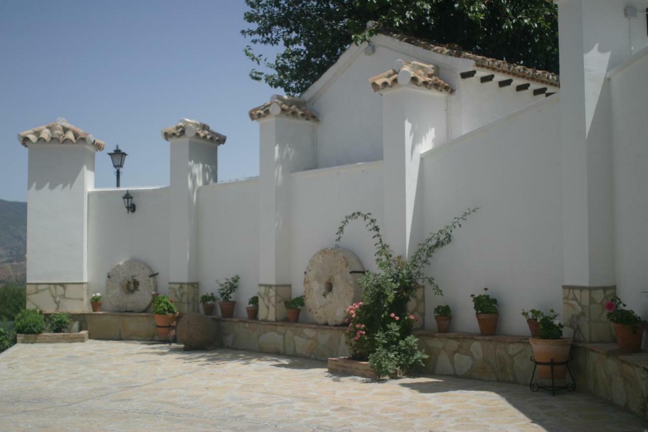 Casas Rurales Molino La Ermita Захара де ла Сиера Екстериор снимка