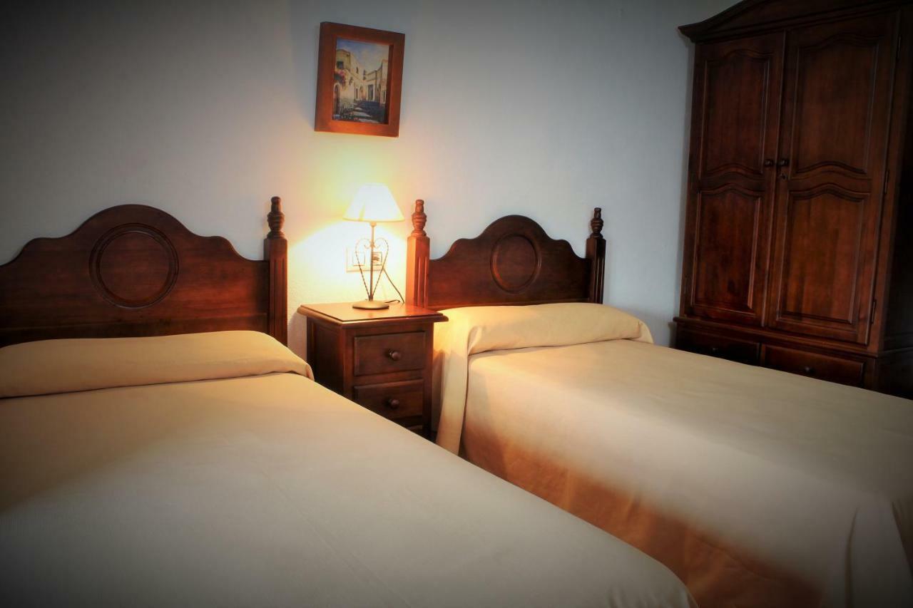 Casas Rurales Molino La Ermita Захара де ла Сиера Екстериор снимка